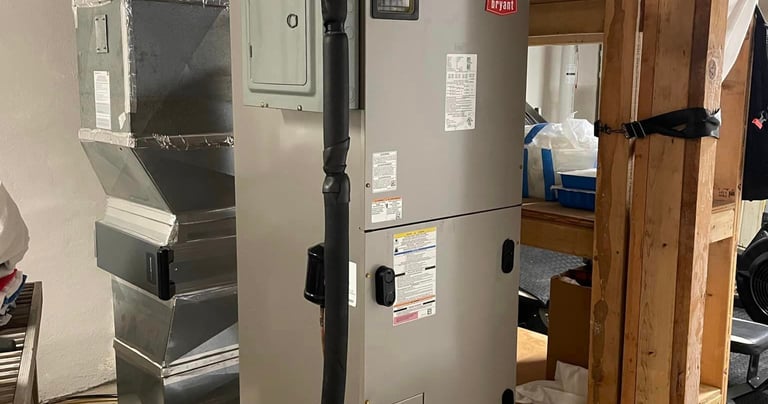heating and furnace services
