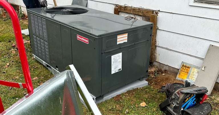 Heating repair and installation