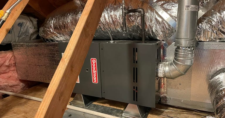 heating services