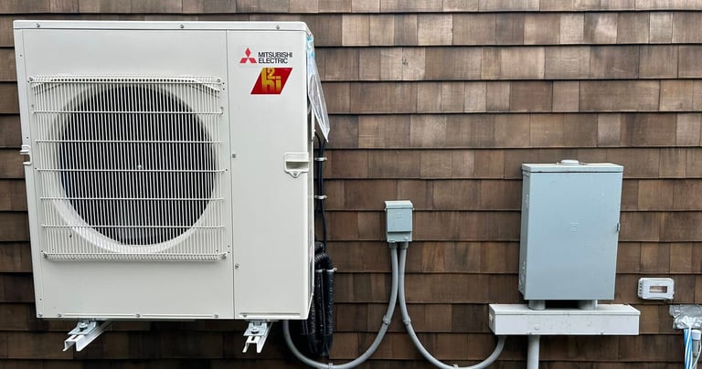 heat pump services