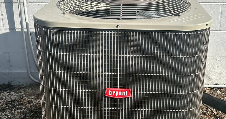ac installation orlando