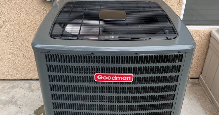 goodman AC