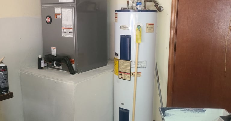 heating repair