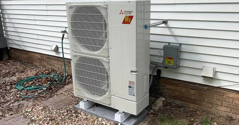 heat pumps