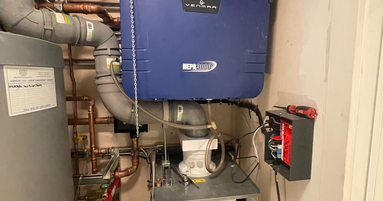 heating services
