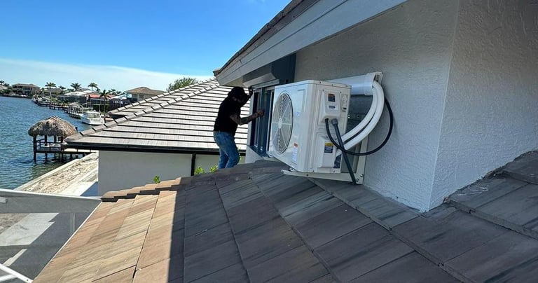 AC Installation