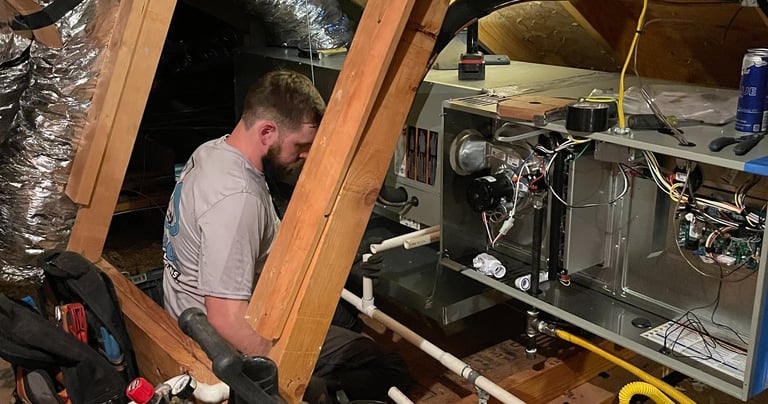 furnace repair