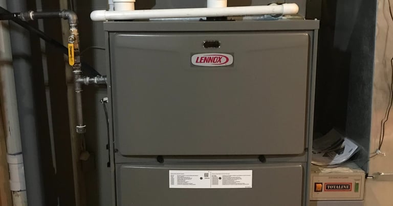 lennox furnace
