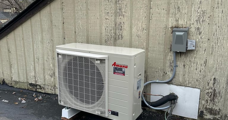 heat pump replacement