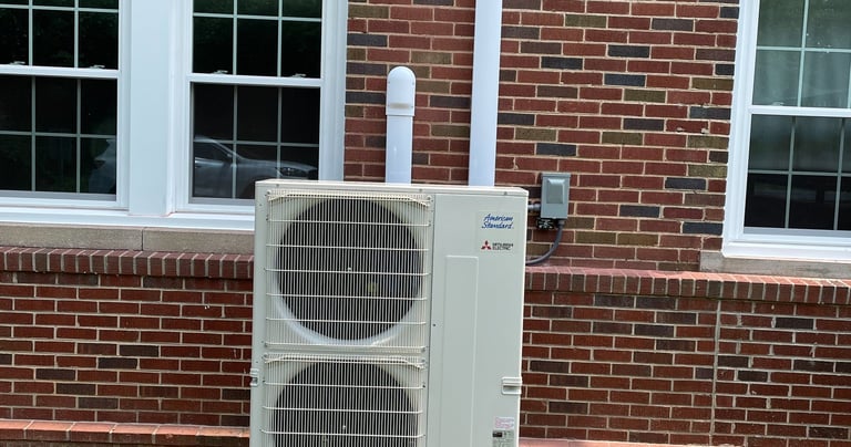 american standard heat pumps