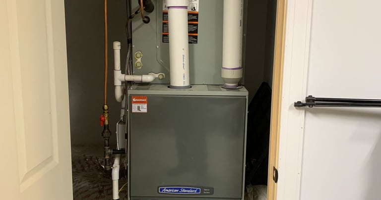 american standard furnace