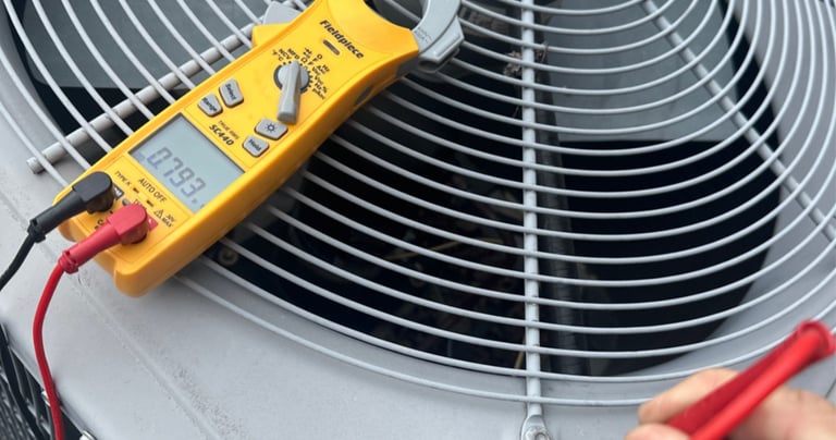 AC repair