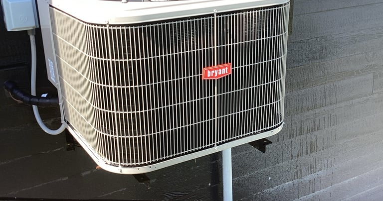 bryant condensing unit