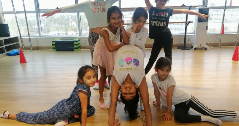 Dance classes UAE, Dance schools Dubai, Ballet classes Abu Dhabi, Contemporary dance classes Dubai,
