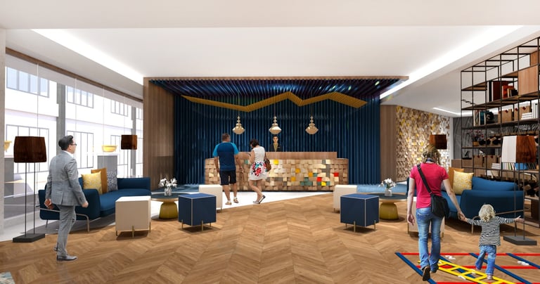asa arsitektur & interior rumah mewah modern Jakarta, Serpong, Karawaci