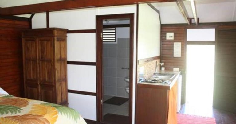Bungalow Airport Raiatea