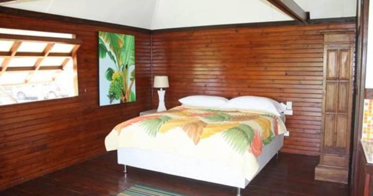 Bungalow Airport Raiatea