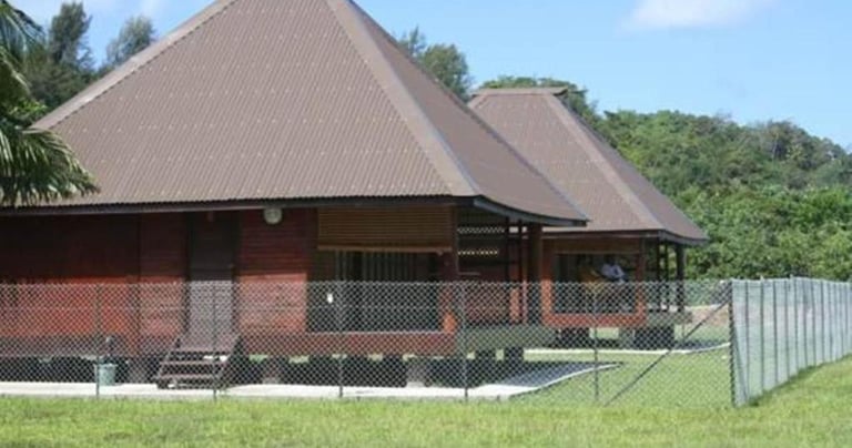 Bungalow Airport Raiatea