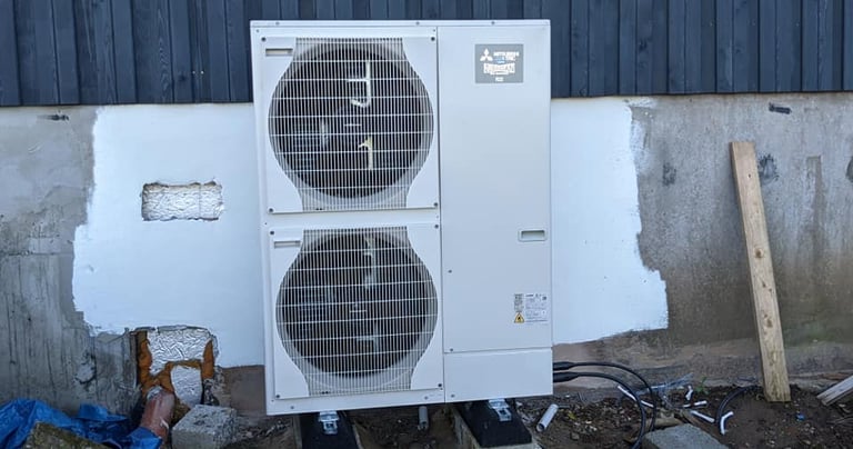 SJW Heating & Plumbing - Heat Pumps
