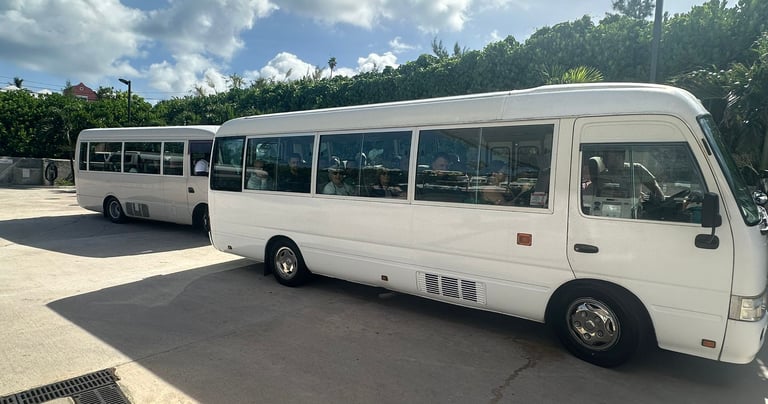 custom private transport & tours