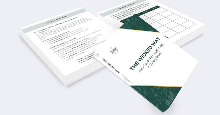 The Wicked Way Brand Workbook