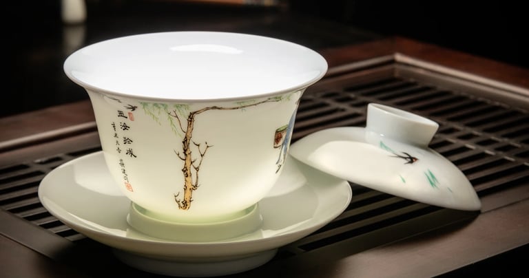 tea cup wholesale in China