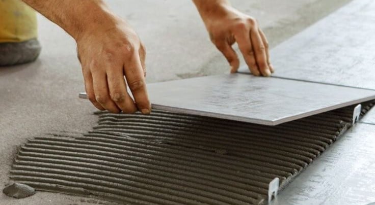 zemin kaplama, seramik uygulama, parke döşeme