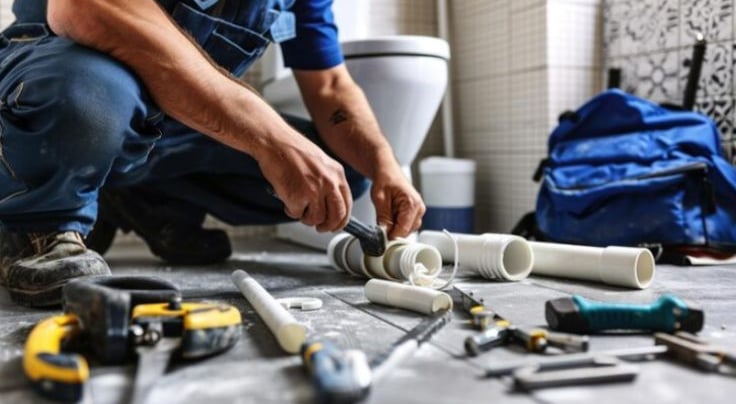 tesisat işleri, su tesisatı, elektrik tesisatı