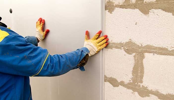  duvar düzeltme hizmetleri, yalıtım duvar çözümleri, sıva tamiri