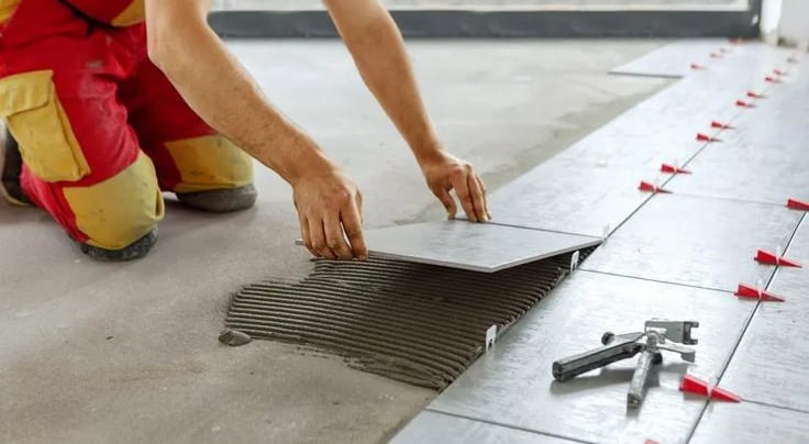 şap işleri, epoksi zemin, dış mekan kaplamaları