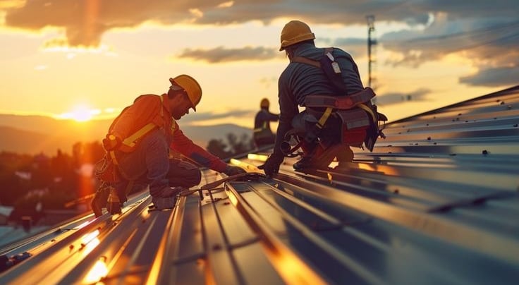 çatı yapımı, çatı onarımı, çatı izolasyonu