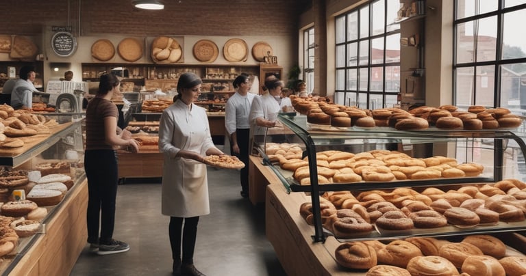 gray concrete wall inside building
