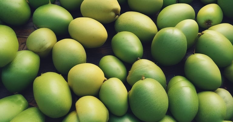 Fresh lemon pickles resting in a clay pot, glistening with oil and spices.