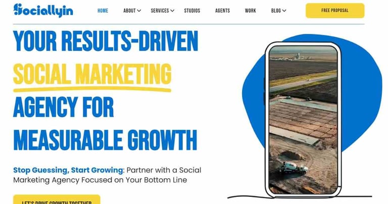 Best Social Media Marketing Agencies in 2026