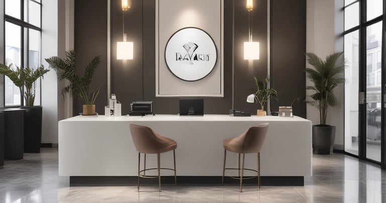 gray concrete wall inside building