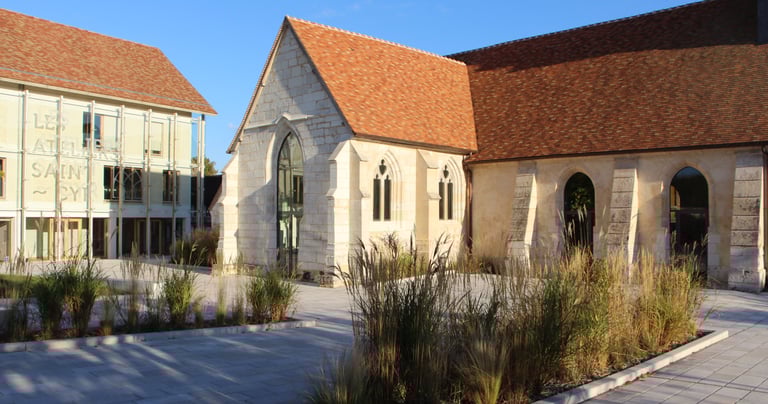 Carré Saint Cyr le Vaudreuil