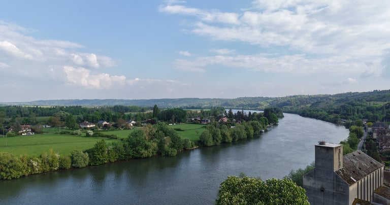 Immobilier Saint pierre du vauvray