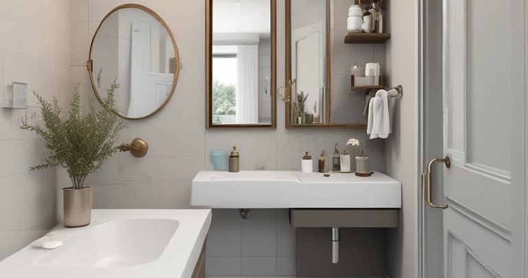 white and black abstract painting