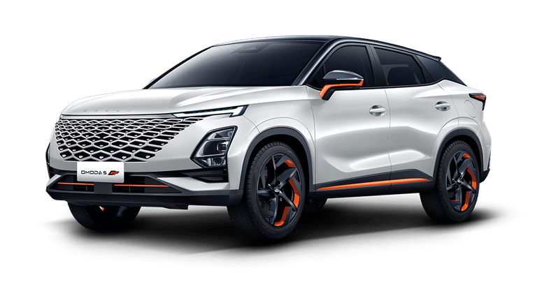 OMODA 5 GT