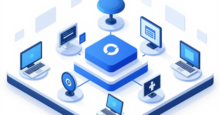 white and black abstract painting