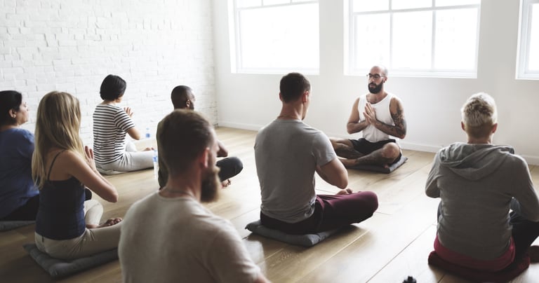 community reiki meditation