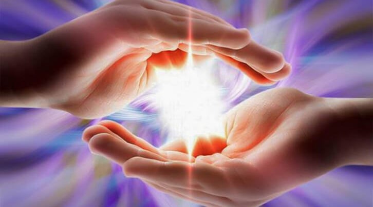 distance Reiki healing