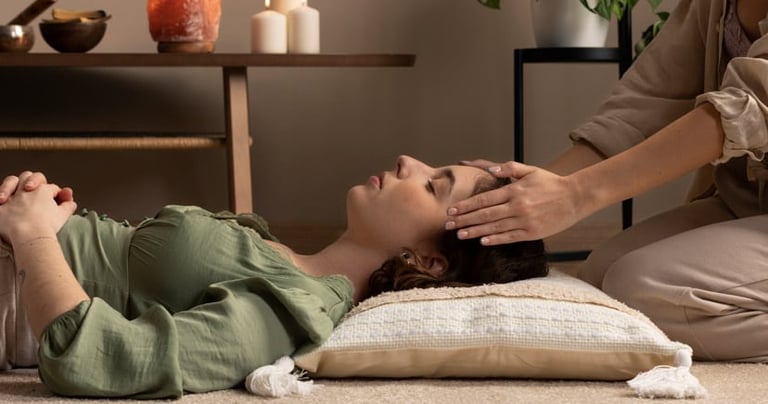 Individual Reiki Treatment