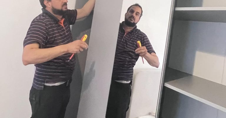 Wardrobe Assembly