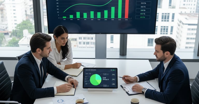 Performance Reports & Cost Reduction