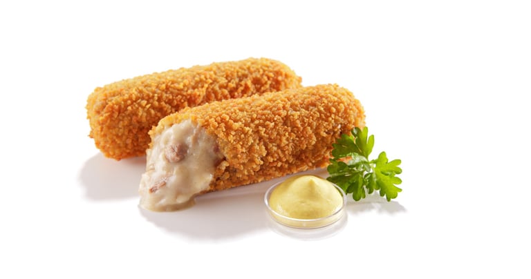 a couple of kroketten 