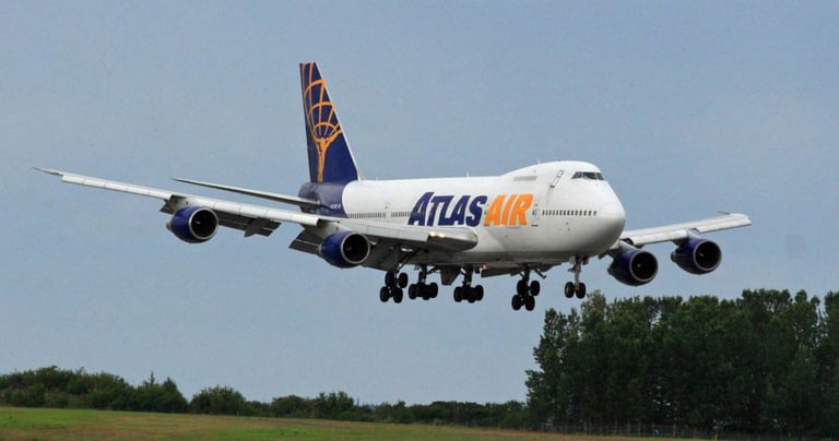 envio aereo de colombia a panama