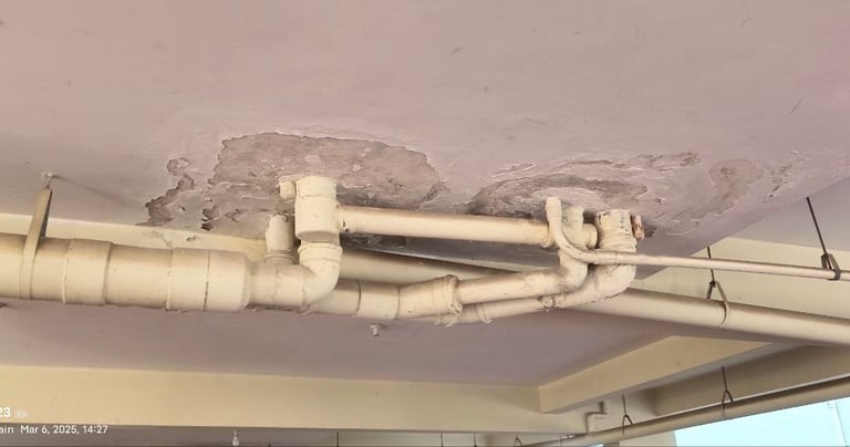 bathroom waterproofing Bangalore, waterproof membrane bathroom, leakage prevention