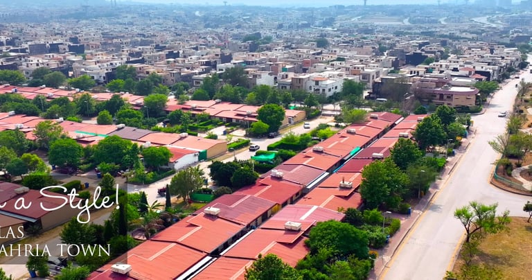 For sure, you have found the perfect property for yourself in Rawalpindi. This Bahria Town Rawalpind