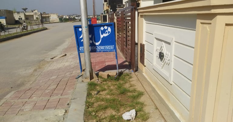roshan marketing apartment bahria town phase 8